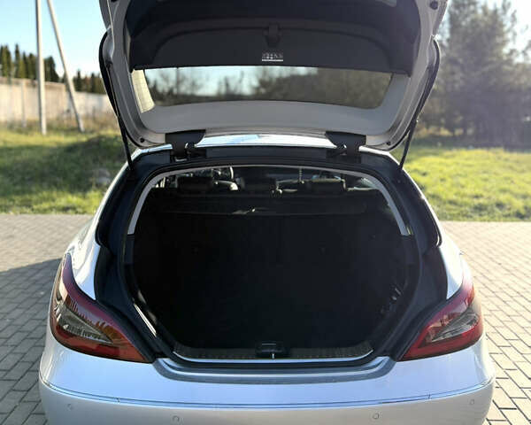 Сірий Мерседес ЦЛС-Клас, об'ємом двигуна 3 л та пробігом 343 тис. км за 23000 $, фото 12 на Automoto.ua