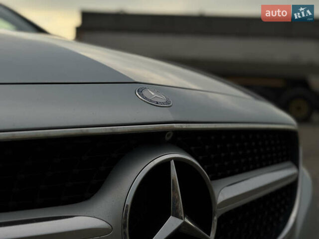 Сірий Мерседес ЦЛС-Клас, об'ємом двигуна 2.14 л та пробігом 199 тис. км за 25000 $, фото 6 на Automoto.ua