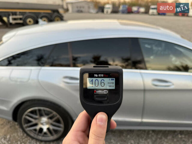 Сірий Мерседес ЦЛС-Клас, об'ємом двигуна 2.14 л та пробігом 199 тис. км за 25000 $, фото 33 на Automoto.ua