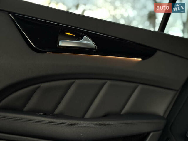 Сірий Мерседес ЦЛС-Клас, об'ємом двигуна 2.14 л та пробігом 199 тис. км за 25000 $, фото 23 на Automoto.ua