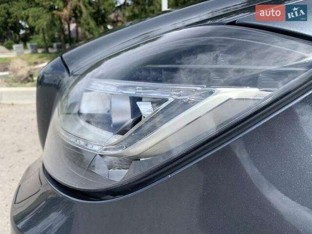 Серый Мерседес ЦЛС-Класс, объемом двигателя 3 л и пробегом 260 тыс. км за 20000 $, фото 14 на Automoto.ua