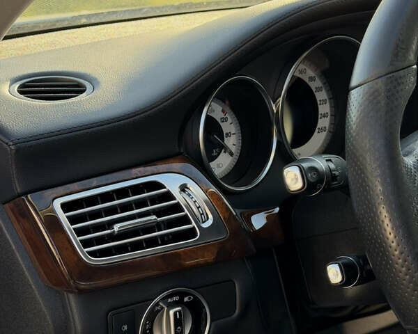 Сірий Мерседес ЦЛС-Клас, об'ємом двигуна 3 л та пробігом 343 тис. км за 23000 $, фото 18 на Automoto.ua