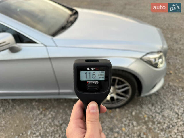 Сірий Мерседес ЦЛС-Клас, об'ємом двигуна 2.14 л та пробігом 199 тис. км за 25000 $, фото 35 на Automoto.ua