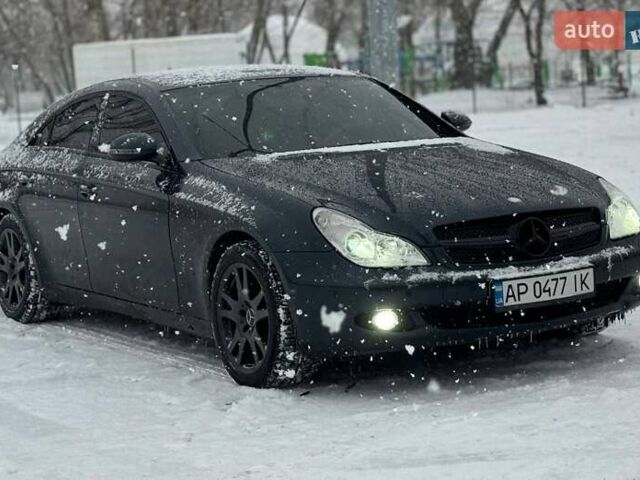 Синий Мерседес ЦЛС-Класс, объемом двигателя 2.99 л и пробегом 403 тыс. км за 9900 $, фото 10 на Automoto.ua