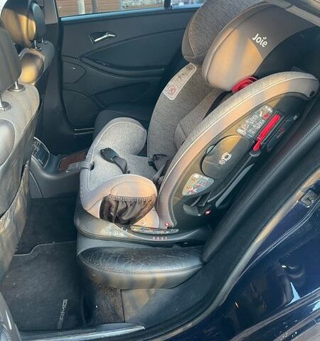 Синий Мерседес ЦЛС-Класс, объемом двигателя 3 л и пробегом 265 тыс. км за 9600 $, фото 16 на Automoto.ua