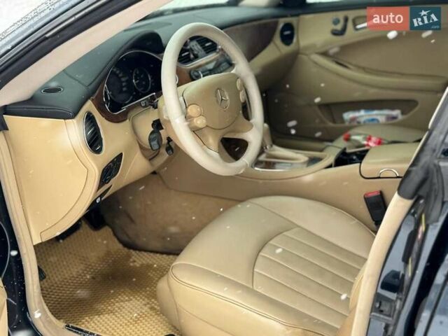 Синий Мерседес ЦЛС-Класс, объемом двигателя 2.99 л и пробегом 403 тыс. км за 9900 $, фото 11 на Automoto.ua