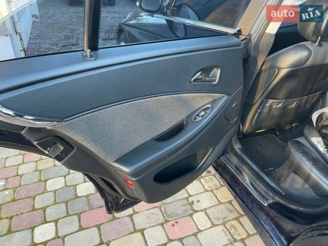 Синий Мерседес ЦЛС-Класс, объемом двигателя 3 л и пробегом 265 тыс. км за 9600 $, фото 17 на Automoto.ua