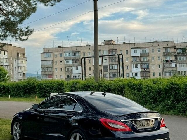 Синій Мерседес ЦЛС-Клас, об'ємом двигуна 4.7 л та пробігом 178 тис. км за 17999 $, фото 13 на Automoto.ua