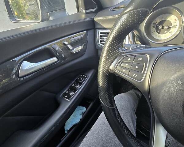 Мерседес ЦЛС-Класс 2014 в Тернополе на Automoto.ua Синий Мерседес ЦЛС-Класс, объемом двигателя 3 л и пробегом 132 тыс. км за 23600 $, фото 12 на Automoto.ua