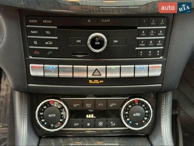 Синий Мерседес ЦЛС-Класс, объемом двигателя 3 л и пробегом 134 тыс. км за 23300 $, фото 40 на Automoto.ua