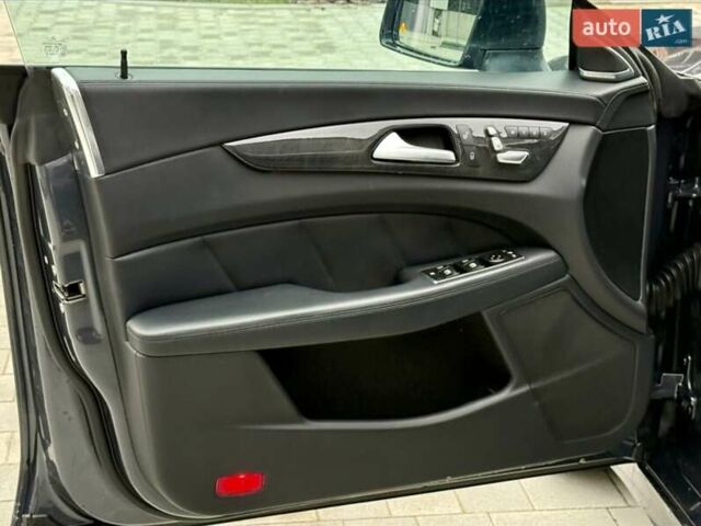 Синий Мерседес ЦЛС-Класс, объемом двигателя 3 л и пробегом 134 тыс. км за 23300 $, фото 27 на Automoto.ua