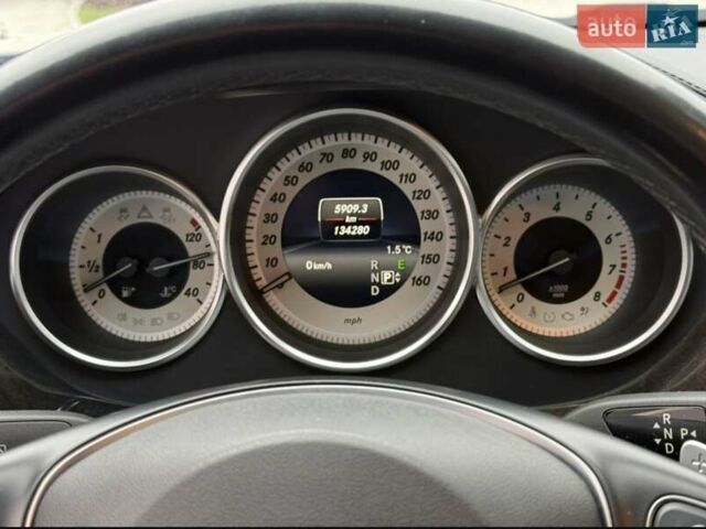 Синий Мерседес ЦЛС-Класс, объемом двигателя 3 л и пробегом 134 тыс. км за 23300 $, фото 37 на Automoto.ua