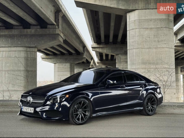 Мерседес ЦЛС-Класс 2015 в Днепре (Днепропетровске) на Automoto.ua Синий Мерседес ЦЛС-Класс, объемом двигателя 3 л и пробегом 200 тыс. км за 24500 $, фото 10 на Automoto.ua