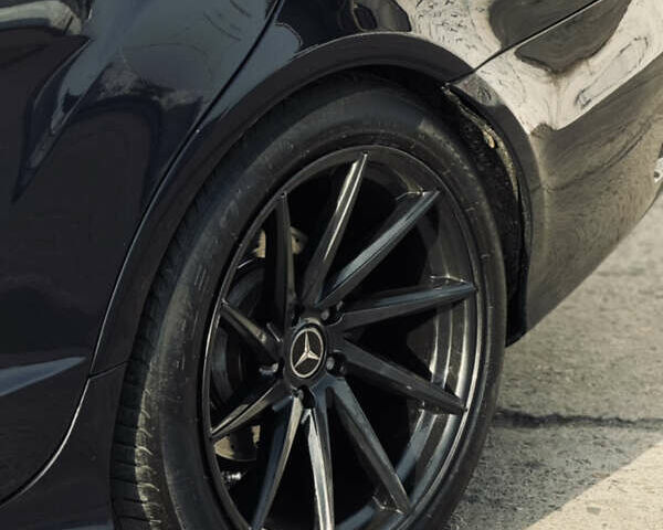 Мерседес ЦЛС-Класс 2015 в Днепре (Днепропетровске) на Automoto.ua Синий Мерседес ЦЛС-Класс, объемом двигателя 3 л и пробегом 200 тыс. км за 24500 $, фото 8 на Automoto.ua