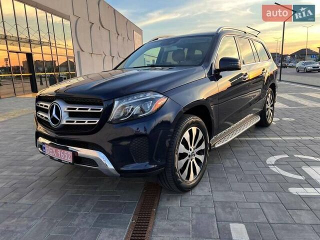 Синій Мерседес ЦЛС-Клас, об'ємом двигуна 2.99 л та пробігом 127 тис. км за 25950 $, фото 1 на Automoto.ua