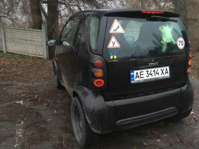 Чорний Мерседес Кабріо, об'ємом двигуна 0.6 л та пробігом 2 тис. км за 2600 $, фото 1 на Automoto.ua