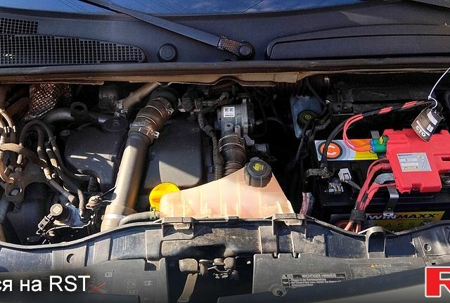 Белый Мерседес Ситан, объемом двигателя 1.5 л и пробегом 190 тыс. км за 7500 $, фото 5 на Automoto.ua