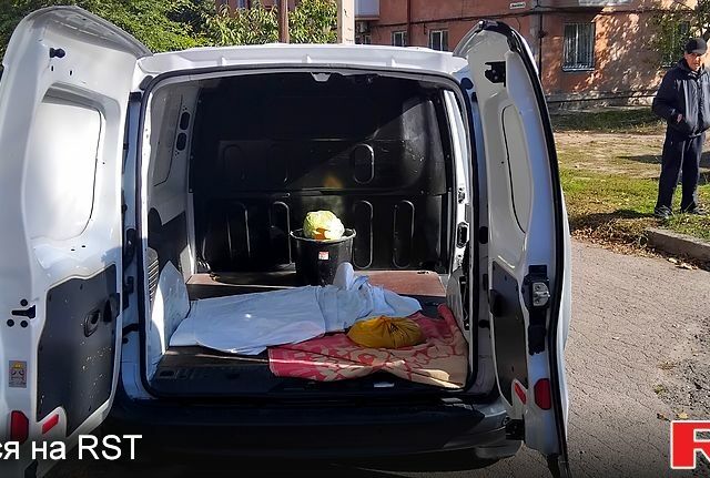 Белый Мерседес Ситан, объемом двигателя 1.5 л и пробегом 190 тыс. км за 7500 $, фото 11 на Automoto.ua