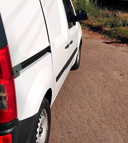 Белый Мерседес Ситан, объемом двигателя 1.5 л и пробегом 190 тыс. км за 7500 $, фото 7 на Automoto.ua