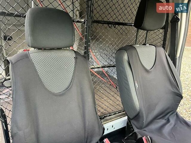 Белый Мерседес Ситан, объемом двигателя 1.46 л и пробегом 140 тыс. км за 8000 $, фото 15 на Automoto.ua