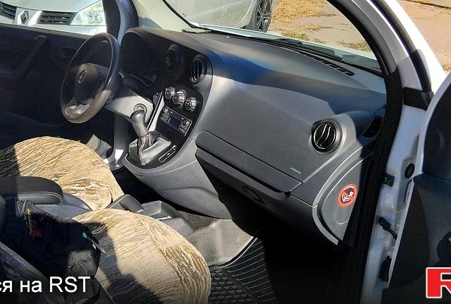 Белый Мерседес Ситан, объемом двигателя 1.5 л и пробегом 190 тыс. км за 7500 $, фото 10 на Automoto.ua