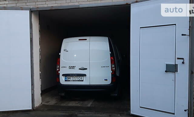 Белый Мерседес Ситан, объемом двигателя 1.5 л и пробегом 262 тыс. км за 8500 $, фото 22 на Automoto.ua