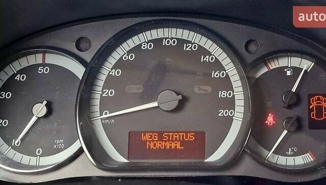 Білий Мерседес Сітан, об'ємом двигуна 1.46 л та пробігом 301 тис. км за 11000 $, фото 3 на Automoto.ua