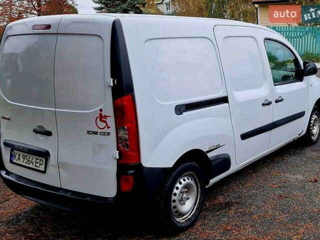 Білий Мерседес Сітан, об'ємом двигуна 1.46 л та пробігом 301 тис. км за 11000 $, фото 1 на Automoto.ua