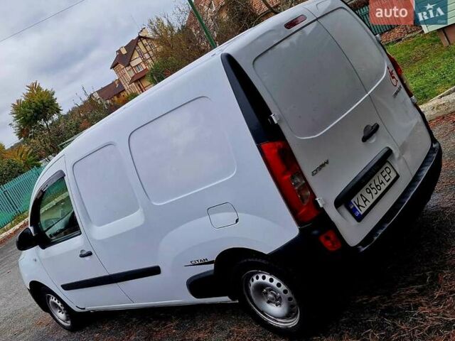 Білий Мерседес Сітан, об'ємом двигуна 1.46 л та пробігом 301 тис. км за 11000 $, фото 11 на Automoto.ua
