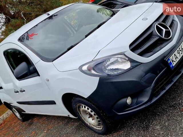 Білий Мерседес Сітан, об'ємом двигуна 1.46 л та пробігом 301 тис. км за 11000 $, фото 12 на Automoto.ua