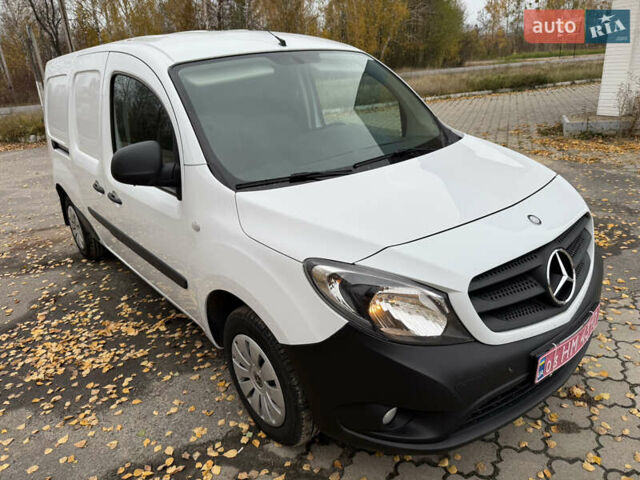 Білий Мерседес Сітан, об'ємом двигуна 1.5 л та пробігом 255 тис. км за 13200 $, фото 4 на Automoto.ua