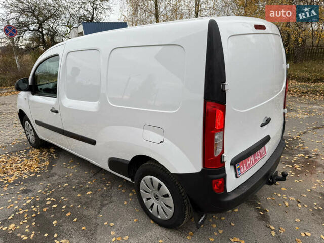 Білий Мерседес Сітан, об'ємом двигуна 1.5 л та пробігом 255 тис. км за 13200 $, фото 47 на Automoto.ua