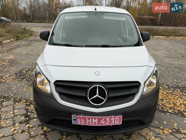Білий Мерседес Сітан, об'ємом двигуна 1.5 л та пробігом 255 тис. км за 13200 $, фото 3 на Automoto.ua