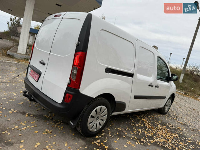 Білий Мерседес Сітан, об'ємом двигуна 1.5 л та пробігом 255 тис. км за 13200 $, фото 45 на Automoto.ua