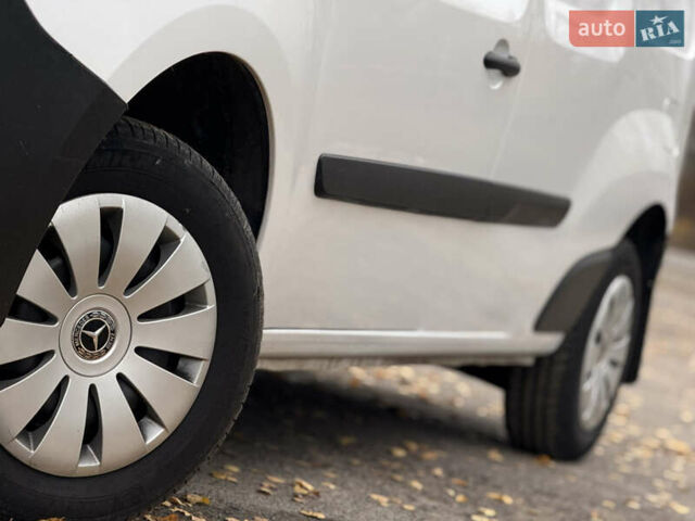 Білий Мерседес Сітан, об'ємом двигуна 1.5 л та пробігом 255 тис. км за 13200 $, фото 23 на Automoto.ua