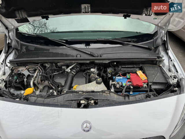 Белый Мерседес Ситан, объемом двигателя 1.46 л и пробегом 155 тыс. км за 11700 $, фото 28 на Automoto.ua