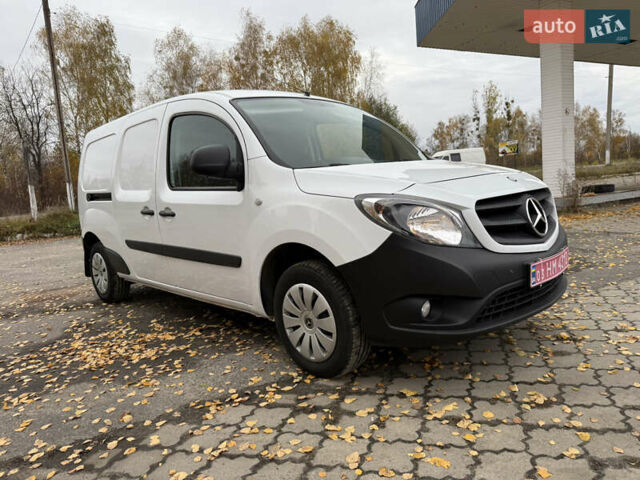 Білий Мерседес Сітан, об'ємом двигуна 1.5 л та пробігом 255 тис. км за 13200 $, фото 46 на Automoto.ua