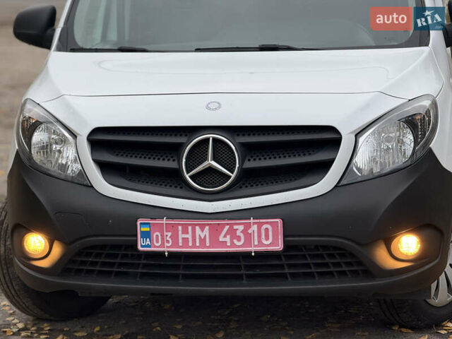 Білий Мерседес Сітан, об'ємом двигуна 1.5 л та пробігом 255 тис. км за 13200 $, фото 29 на Automoto.ua