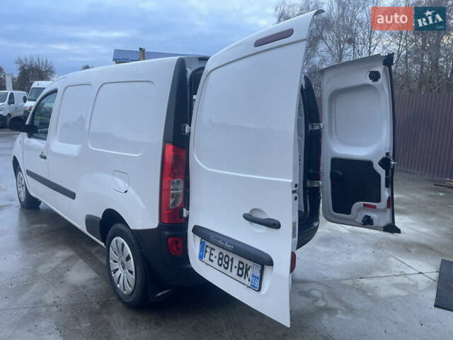 Білий Мерседес Сітан, об'ємом двигуна 1.5 л та пробігом 255 тис. км за 11999 $, фото 17 на Automoto.ua