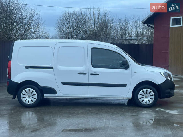 Білий Мерседес Сітан, об'ємом двигуна 1.5 л та пробігом 255 тис. км за 11999 $, фото 10 на Automoto.ua