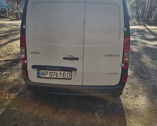 Білий Мерседес Сітан, об'ємом двигуна 1.46 л та пробігом 317 тис. км за 7500 $, фото 7 на Automoto.ua