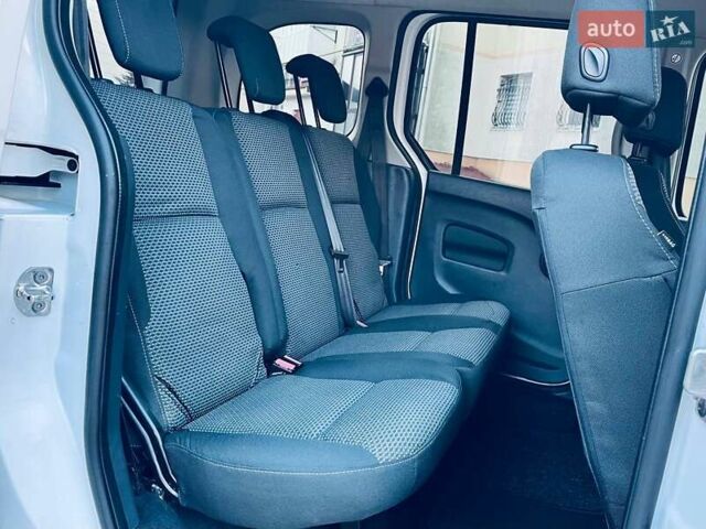 Белый Мерседес Ситан, объемом двигателя 1.46 л и пробегом 216 тыс. км за 10700 $, фото 23 на Automoto.ua