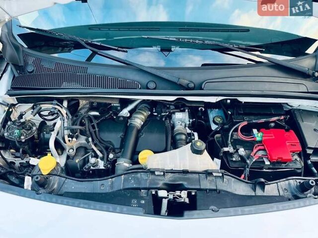 Белый Мерседес Ситан, объемом двигателя 1.46 л и пробегом 216 тыс. км за 10700 $, фото 30 на Automoto.ua