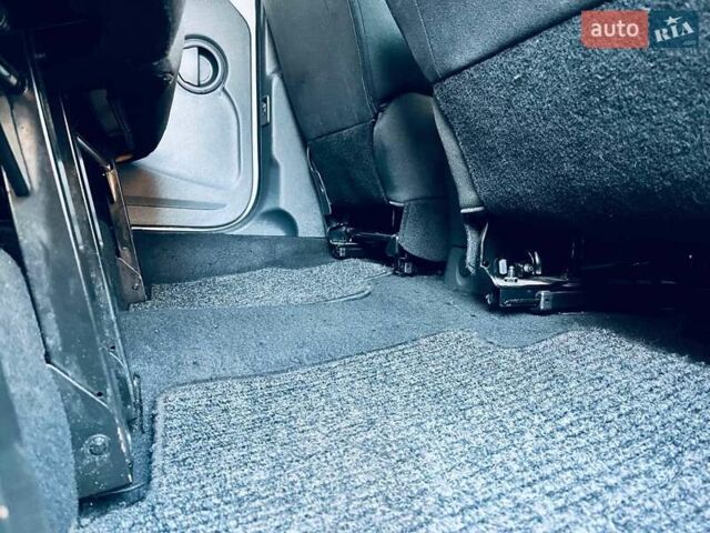 Белый Мерседес Ситан, объемом двигателя 1.46 л и пробегом 216 тыс. км за 10700 $, фото 25 на Automoto.ua