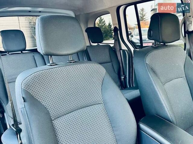 Белый Мерседес Ситан, объемом двигателя 1.46 л и пробегом 216 тыс. км за 10700 $, фото 22 на Automoto.ua