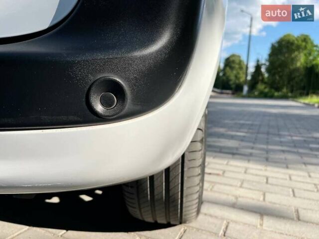 Белый Мерседес Ситан, объемом двигателя 1.46 л и пробегом 218 тыс. км за 10950 $, фото 17 на Automoto.ua