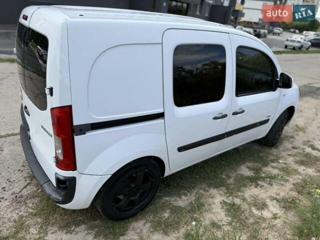 Белый Мерседес Ситан, объемом двигателя 1.46 л и пробегом 390 тыс. км за 6500 $, фото 7 на Automoto.ua