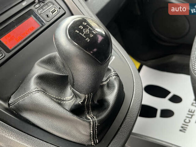 Білий Мерседес Сітан, об'ємом двигуна 1.46 л та пробігом 260 тис. км за 8700 $, фото 10 на Automoto.ua