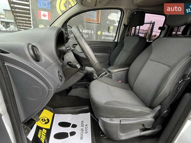 Білий Мерседес Сітан, об'ємом двигуна 1.46 л та пробігом 260 тис. км за 8700 $, фото 7 на Automoto.ua
