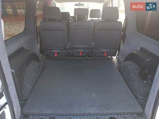 Мерседес Ситан 2014 в Сумах на Automoto.ua Белый Мерседес Ситан, объемом двигателя 1.46 л и пробегом 204 тыс. км за 9700 $, фото 15 на Automoto.ua